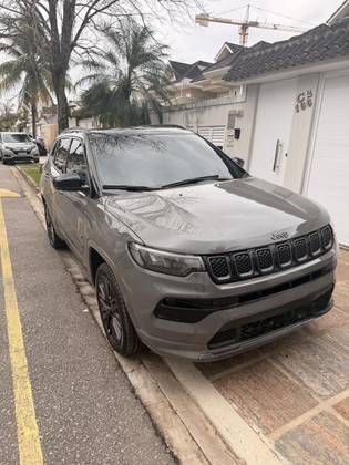 JEEP COMPASS 1.3 T270 TURBO FLEX SPORT AT6 JEEP COMPASS 1.3 T270 TURBO FLEX SPORT AT6